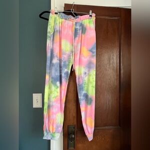 Tye-Dye Joggers